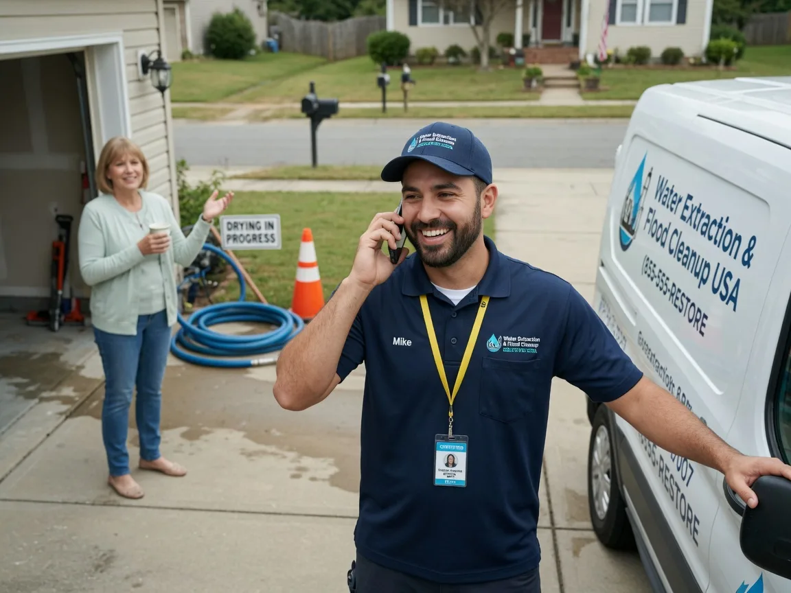 Emergency Water Extraction Lewisville, MN FAQs