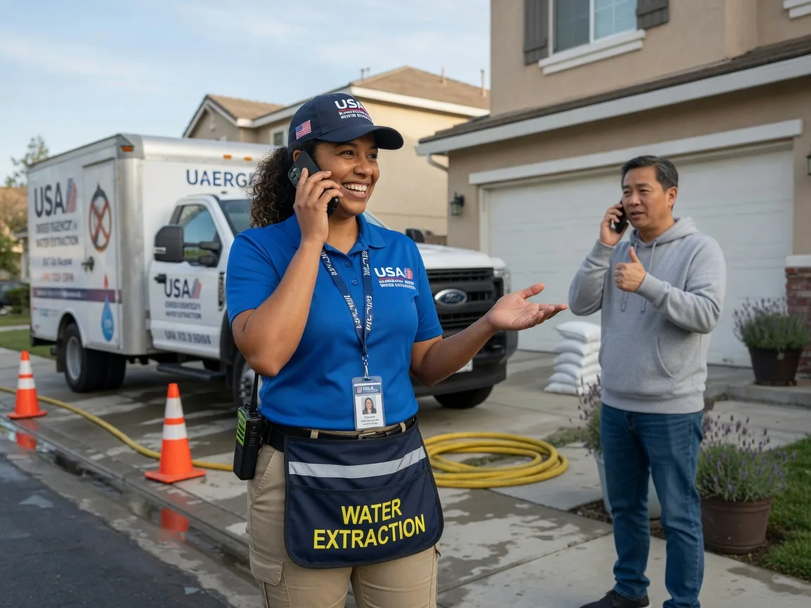 Emergency Water Removal Lewisville, MN FAQs